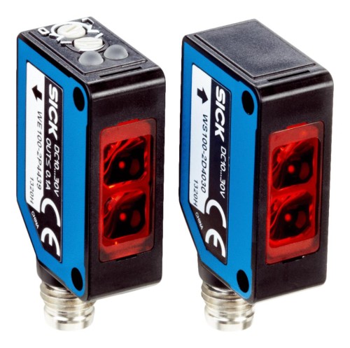 Cảm biến quang Sick WL100-2N1439