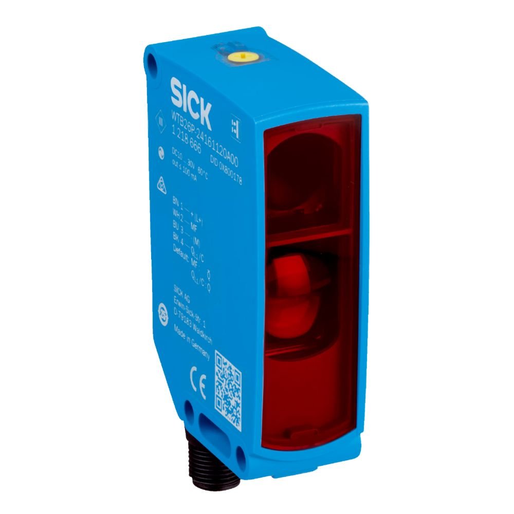 Cảm biến quang Sick WTB26P-24861120A00
