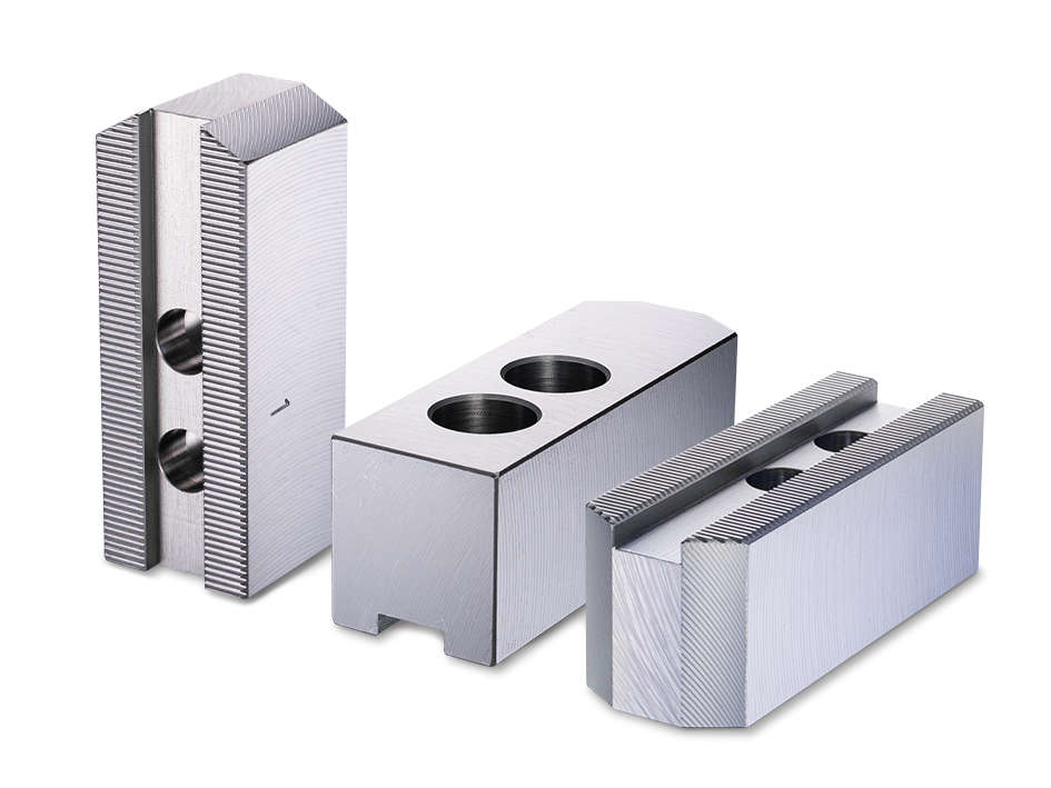 Chấu kẹp mềm mâm cặp 6 in