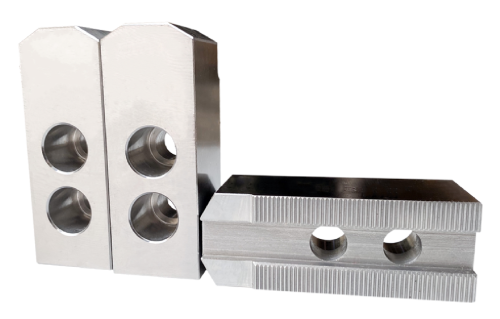 Chấu kẹp mềm mâm cặp 8 in