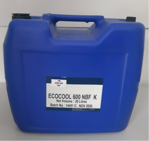 Dầu cắt gọt pha nước - Ecocool 600 NBF C