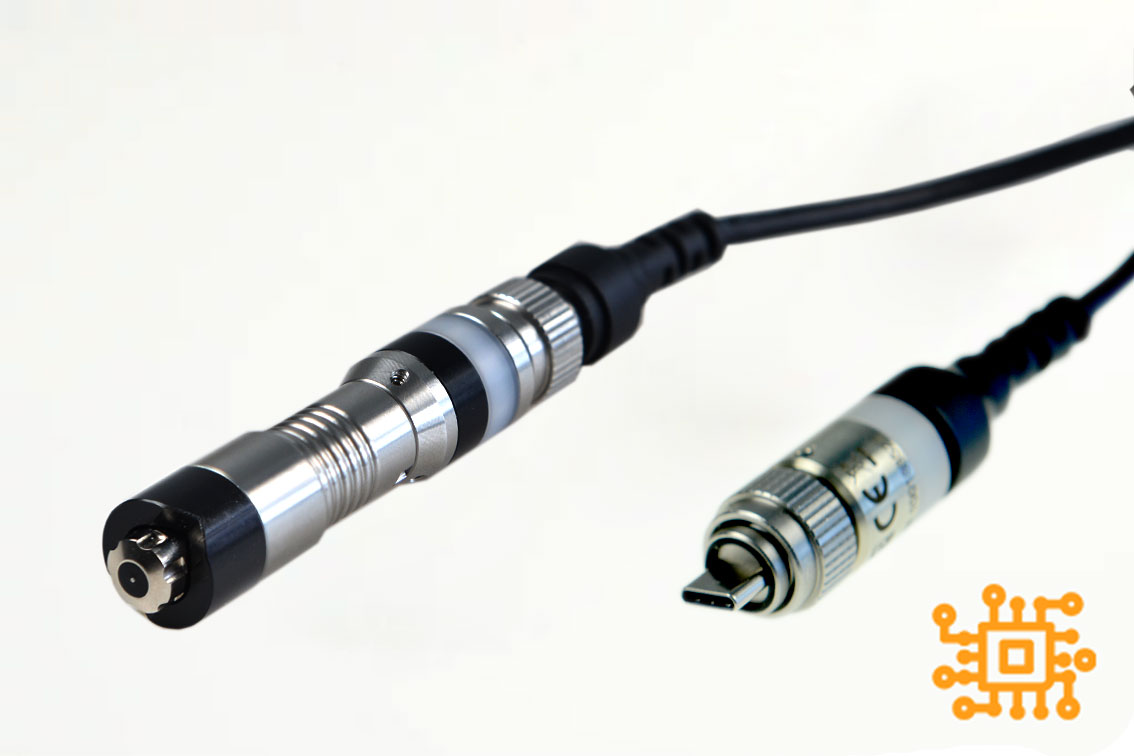 Đầu đo độ dày sơn xi mạ Fischer D-F-sm
