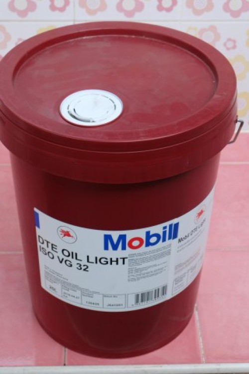 Dầu Mobil DTE Oil Light ISO VG 32