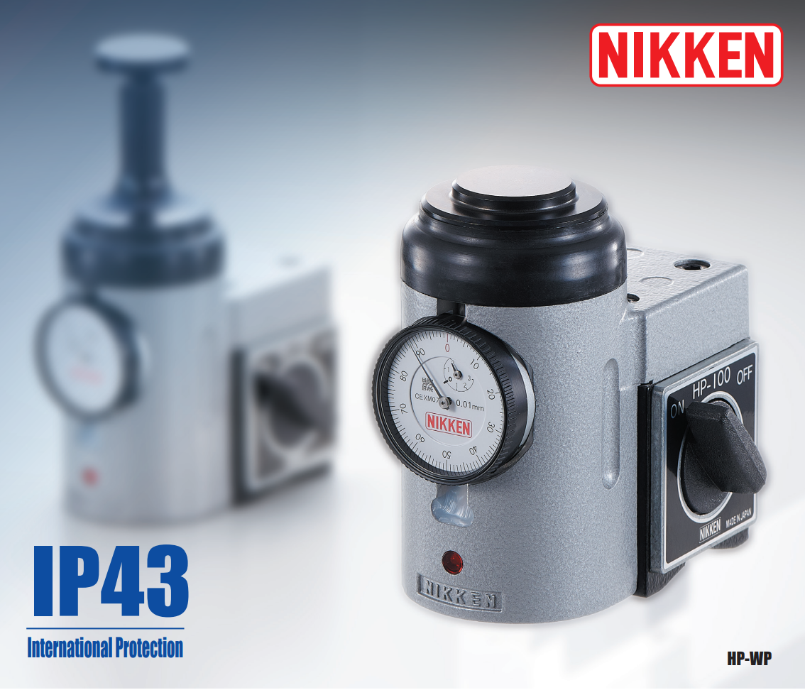 Đồng hồ set Z Nikken HP-100