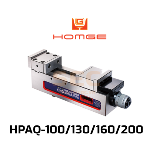 Ê tô máy phay cường lực Homge HPAQ-100