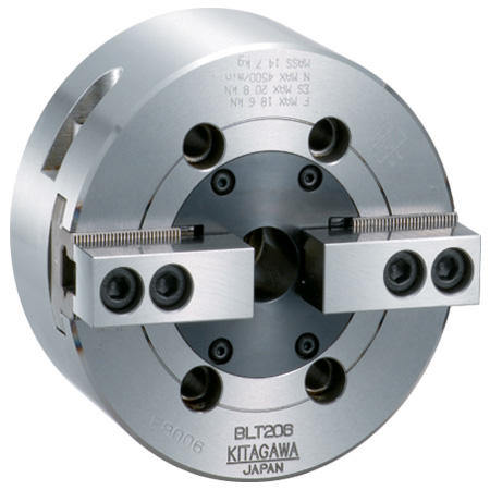 Mâm cặp 2 chấu Kitagawa BLT-206, BLT-208, BLT-210, BLT-212