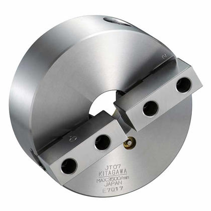 Mâm cặp 2 chấu Kitagawa JT07, JT09