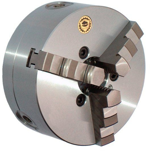 Mâm cặp 3 chấu 240mm K11-240 Korretto