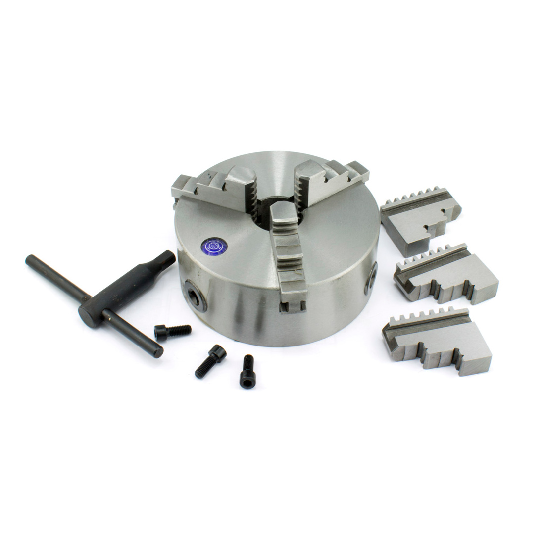 Mâm cặp 3 chấu 250mm K11-250 Korretto