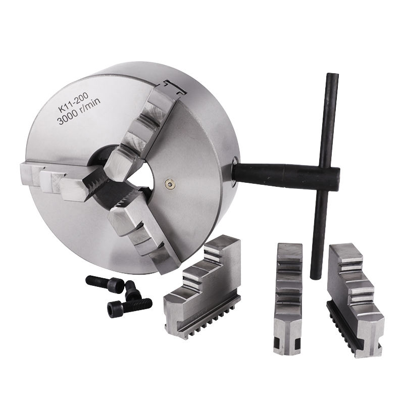 Mâm cặp 3 chấu Hoàn Cầu K11