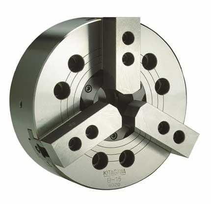 Mâm cặp 3 chấu Kitagawa B-15, B-18, B-21, B-24