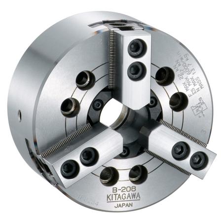Mâm cặp 3 chấu Kitagawa B-204, B-205, B-206, B-208