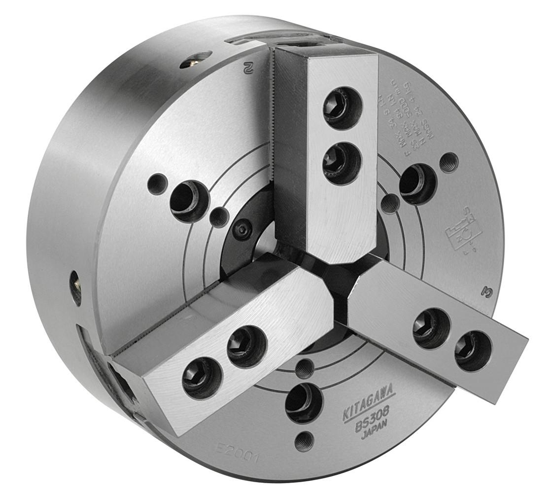 Mâm cặp 3 chấu Kitagawa BS-306, BS-308, BS310