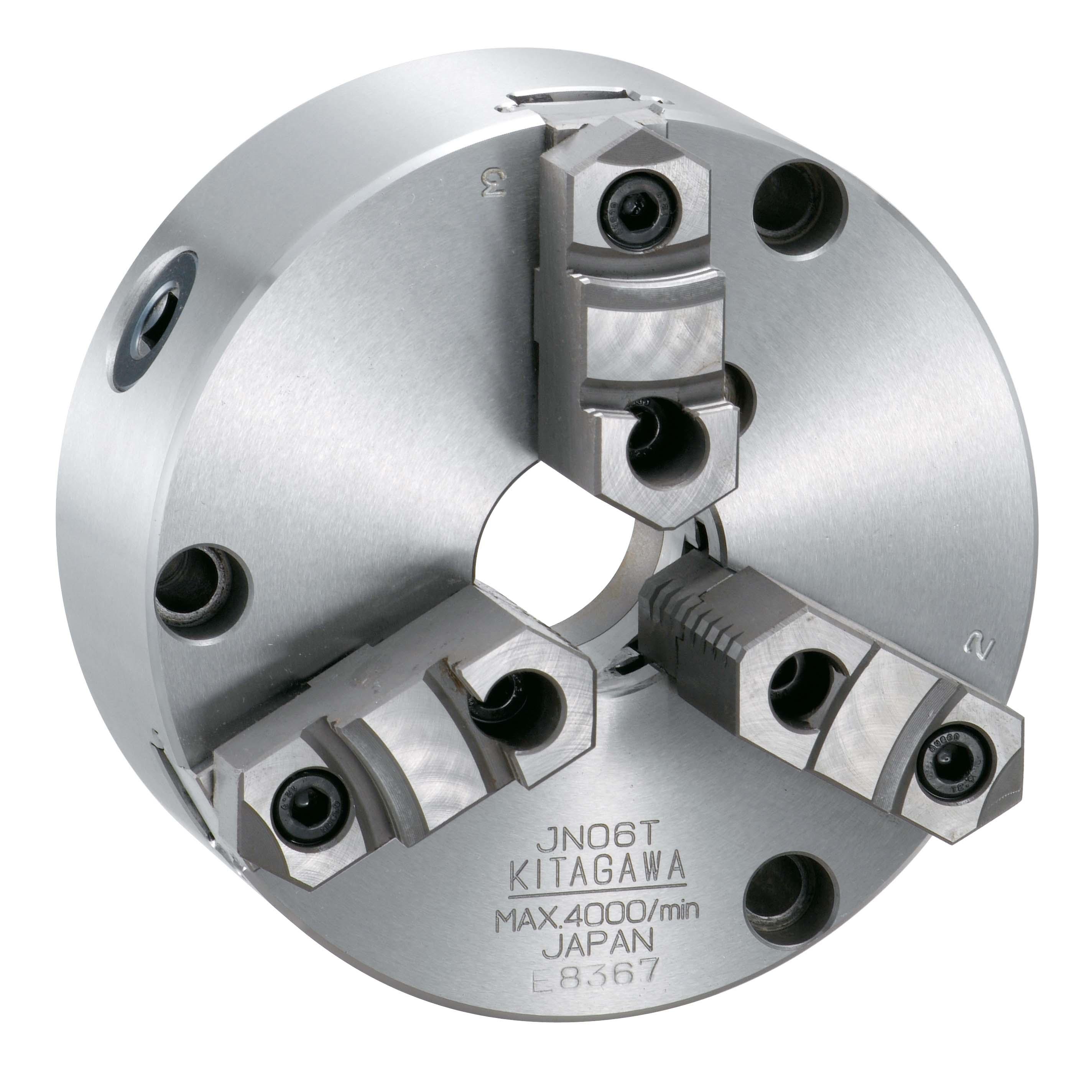Mâm cặp 3 chấu Kitagawa JN06TN, JN07TN, JN09TN, JN10TN, JN12TN