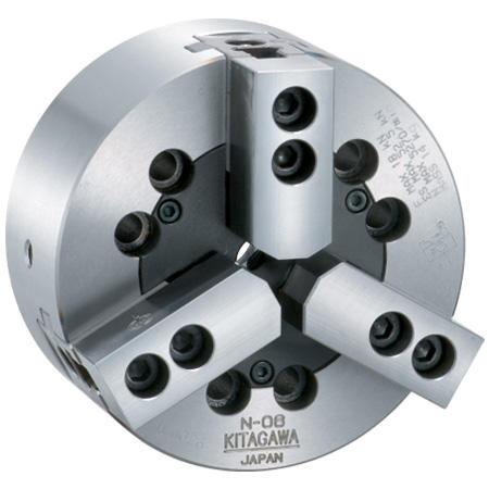 Mâm cặp 3 chấu Kitagawa N-04, N-05, N-06, N-08, N-10, N-12
