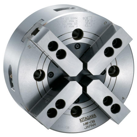 Mâm cặp 4 chấu Kitagawa HW-08, HW-10, HW-12, HW-15
