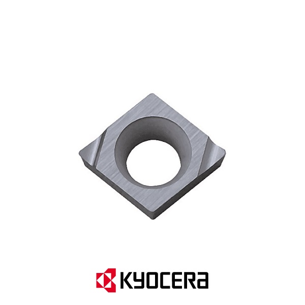 Mãnh dao tiện KYOCERA CCGT040102MR-F (PR1225)