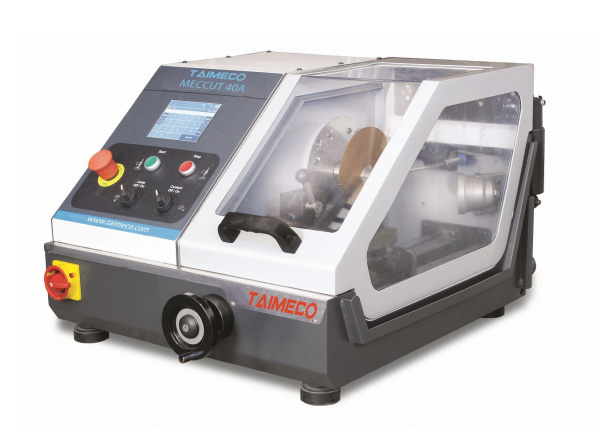 Máy cắt mẫu kim tương Taimeco MECCUT 40A, 50A