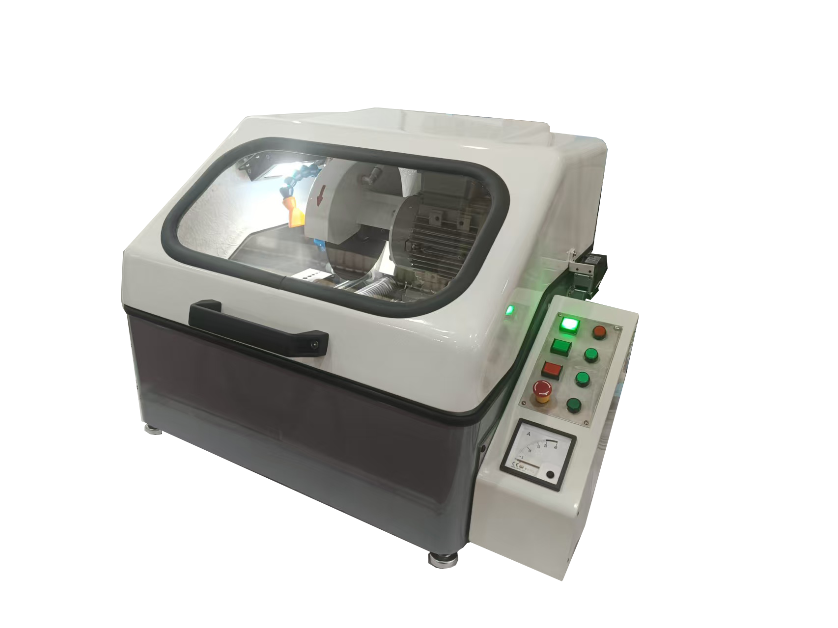 Máy cắt mẫu ốc vít Taimeco MECCUT 230ATS
