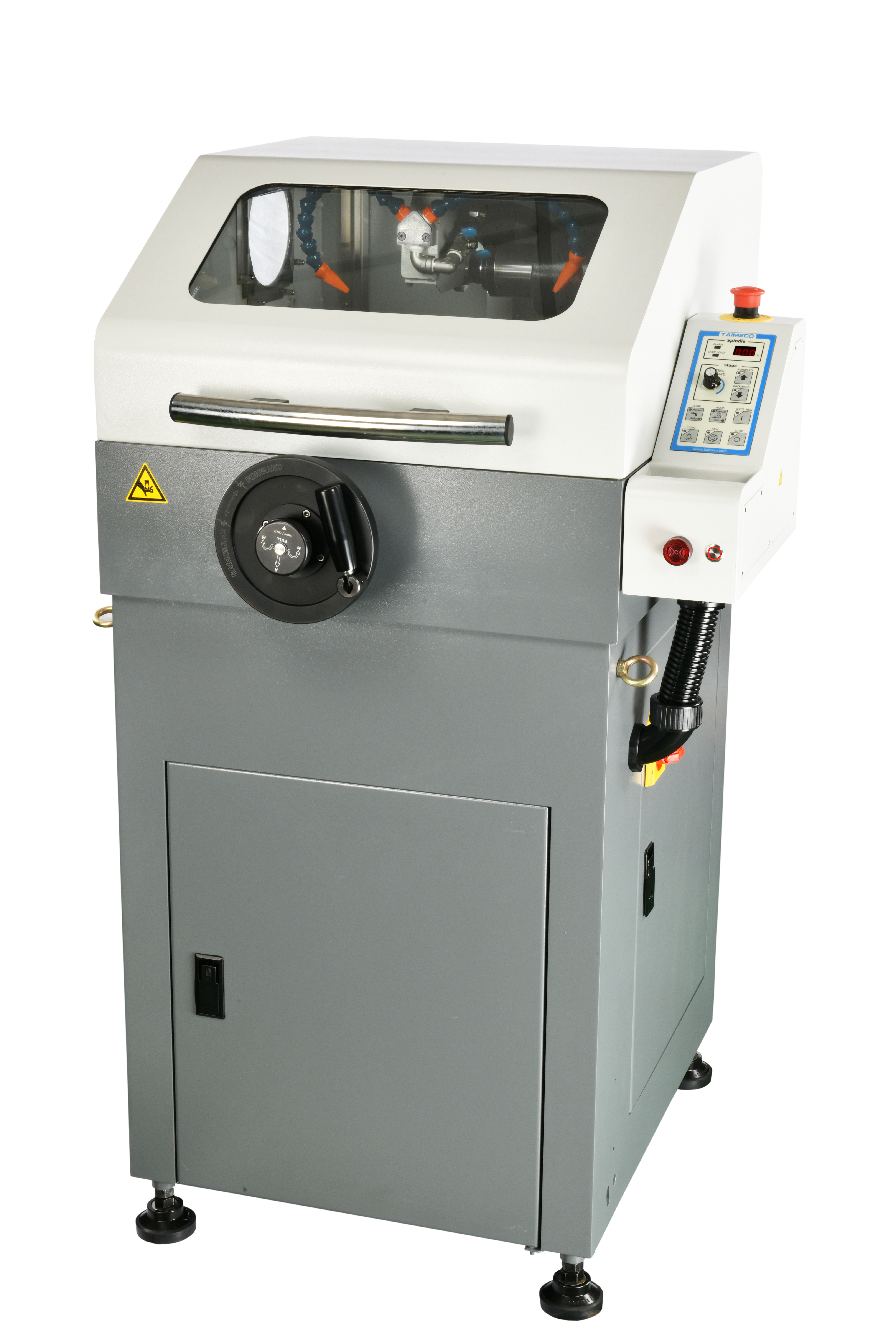 Máy cắt mẫu Taimeco QCUT LC35, LC50, LC60