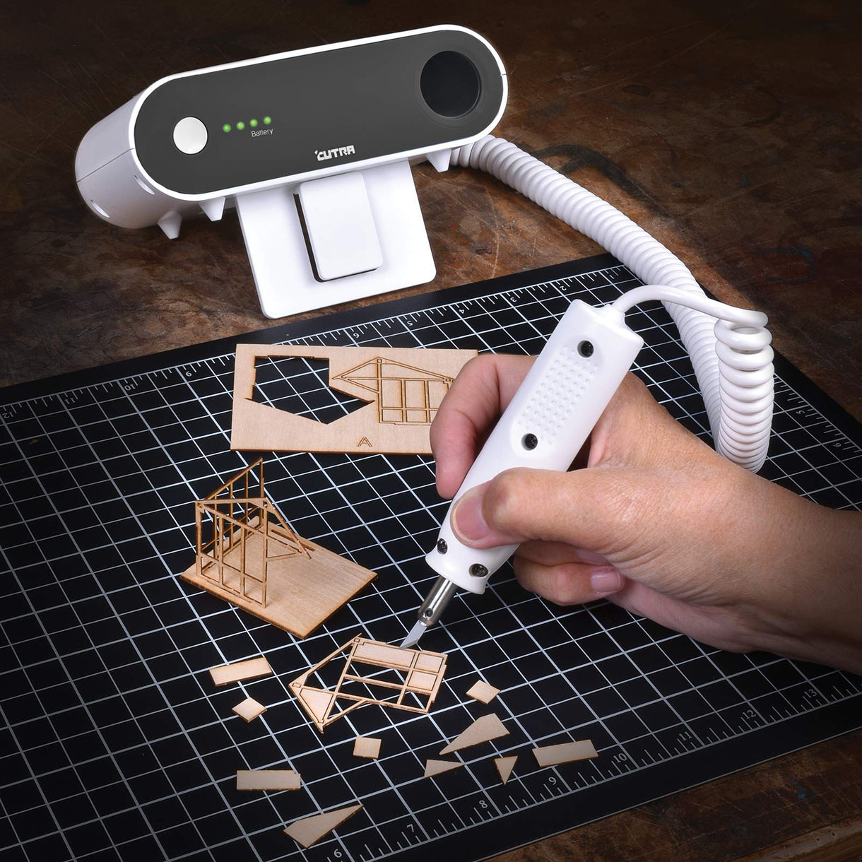 Máy cắt siêu âm Cutra WonderCutter S