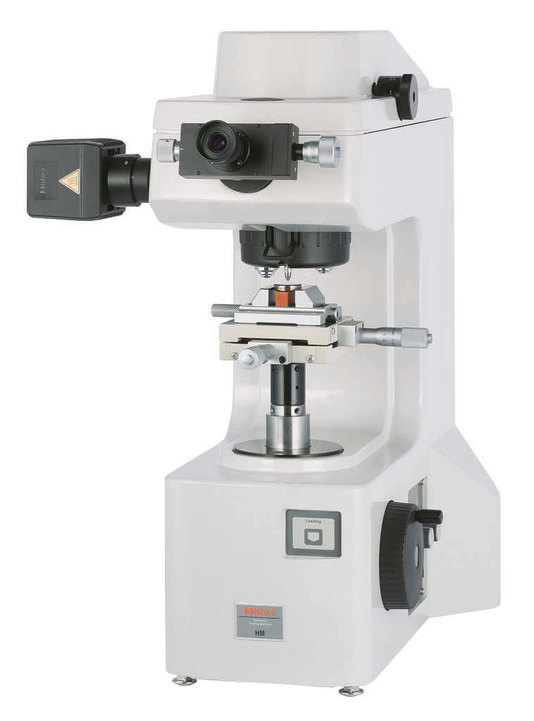 Máy đo độ cứng Mitutoyo Micro Vickers HM-101 series 810
