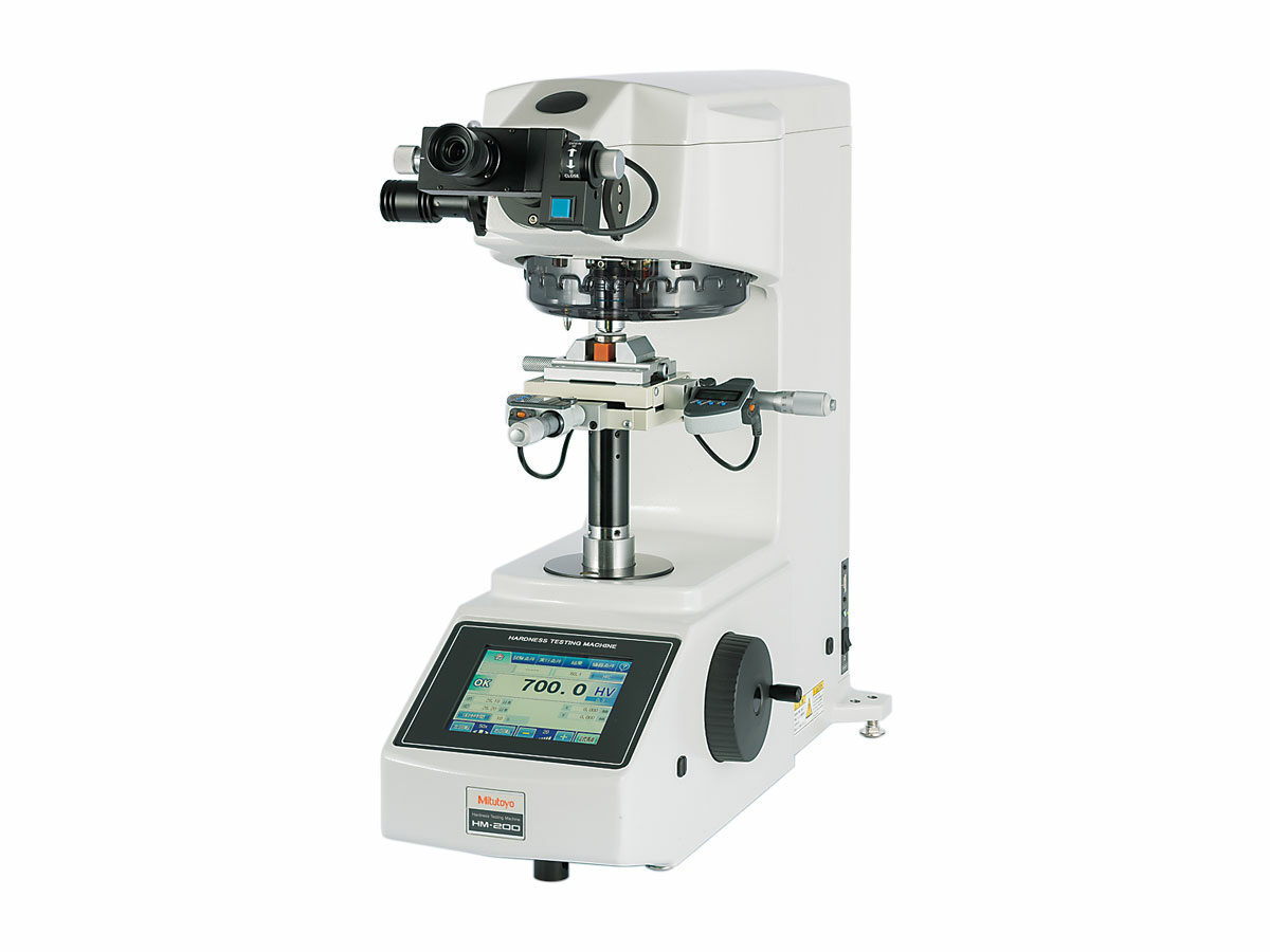Máy đo độ cứng Mitutoyo Micro Vickers HM-210 series 810