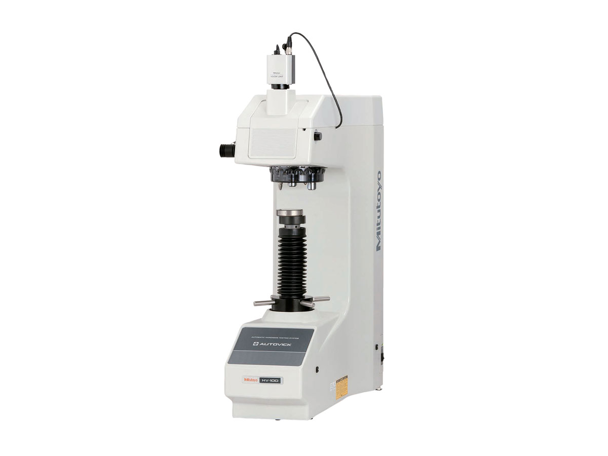 Máy đo độ cứng Mitutoyo Vickers HM-110 series 810