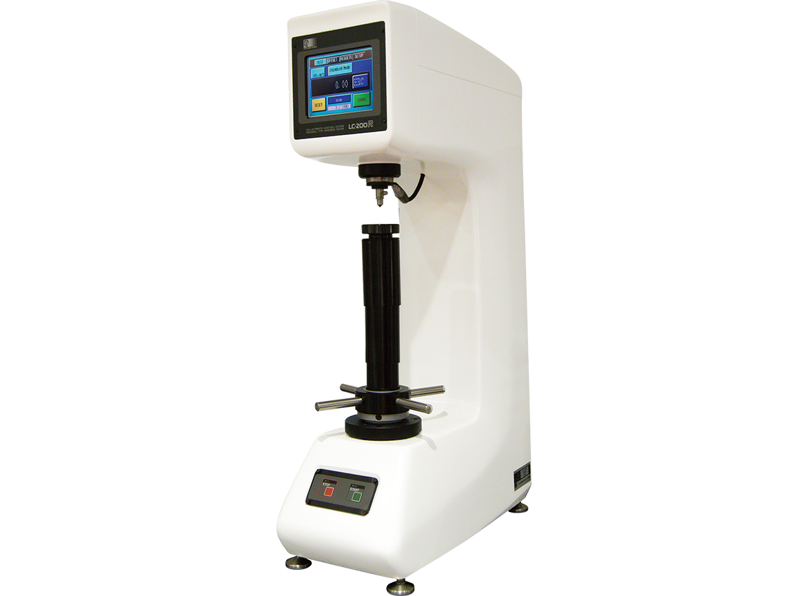 Máy đo độ cứng Rockwell Future Tech LC-200R, LC-200RB