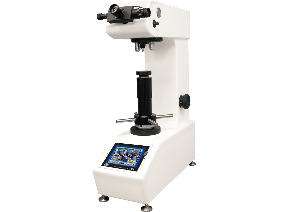 Máy đo độ cứng Vicker Future Tech FV-110, FV-310, FV-810