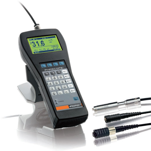 Máy đo độ dày lớp mạ Kẽm Fischer PHASCOPE PMP10