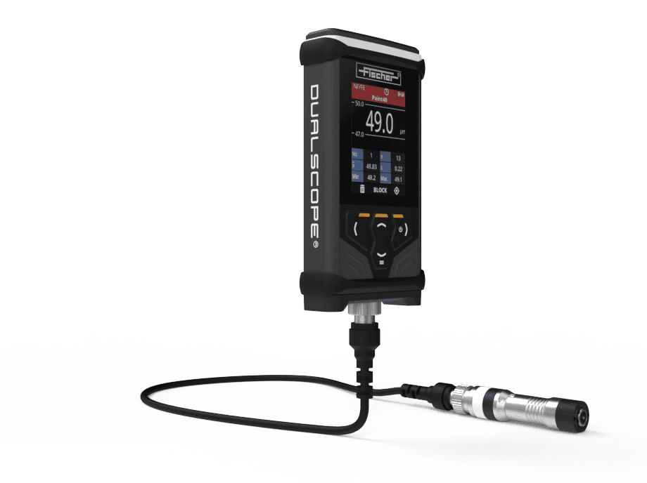 Máy đo độ dày sơn xi mạ Fischer DUALSCOPE DMP20, DMP40