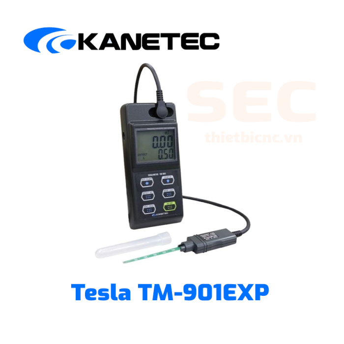Máy đo từ tính Kanetec TM-901EXP Tesla