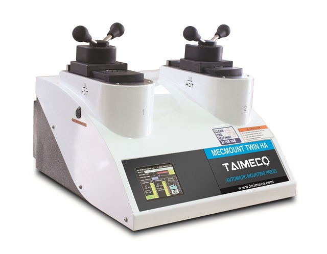 Máy đúc mẫu đôi Taimeco MECCMOUNT-HA-TWIN