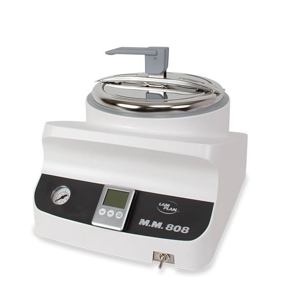Máy đúc mẫu lạnh Taimeco MM808