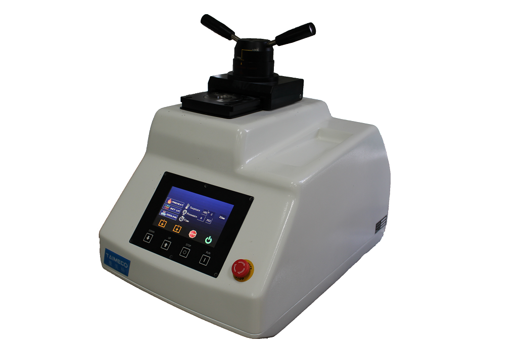 Máy đúc mẫu Taimeco QMOUNT HST