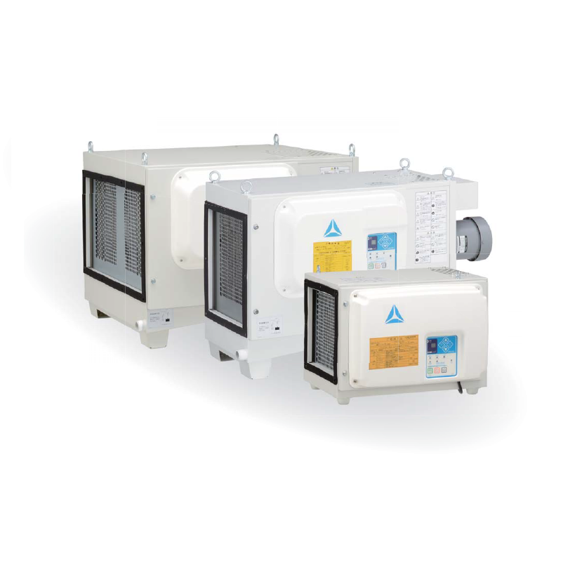 Máy hút hơi dầu máy CNC Amano EM-15EII, EM-30EII