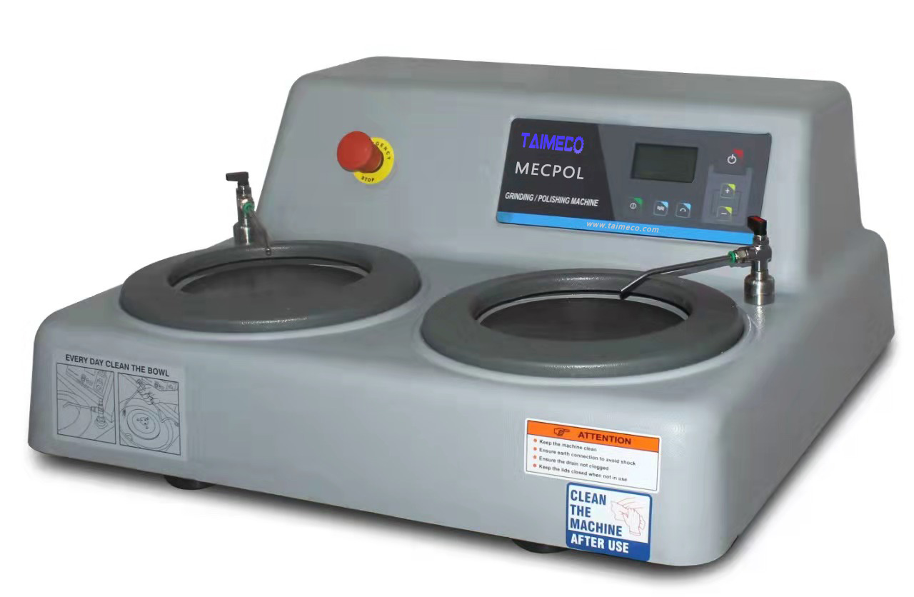 Máy mài đánh bóng mẫu Taimeco MECPOL-VTD