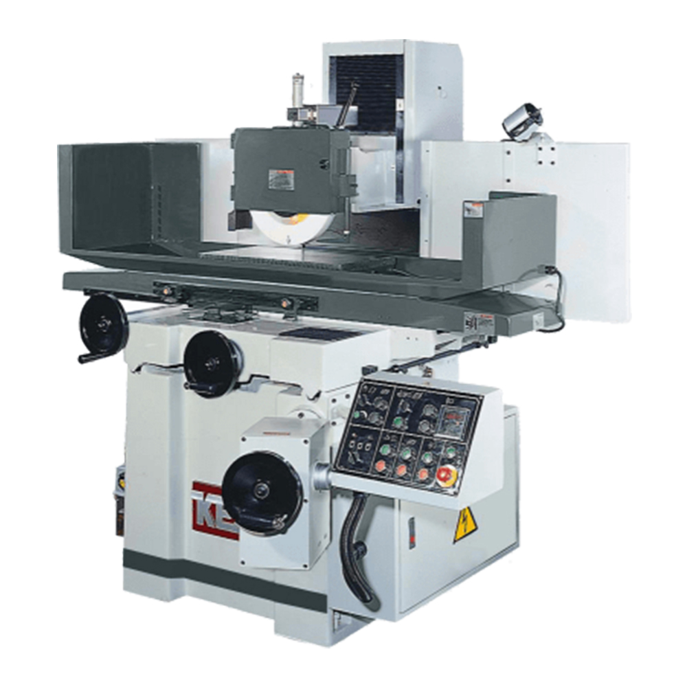 Máy mài phẳng Kent KGS-250AH/AHD