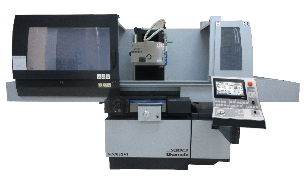 Máy mài phẳng Okamoto ACC-SA1