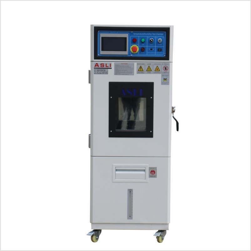 Máy thử nghiệm nhiệt độ, độ ẩm Asli TH-64