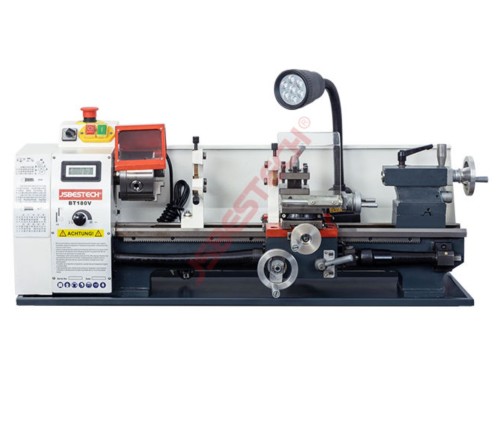 Máy tiện mini D180 đa tốc độ