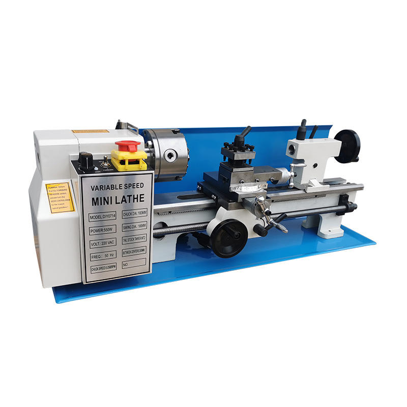 Máy tiện mini D180 DIY0714