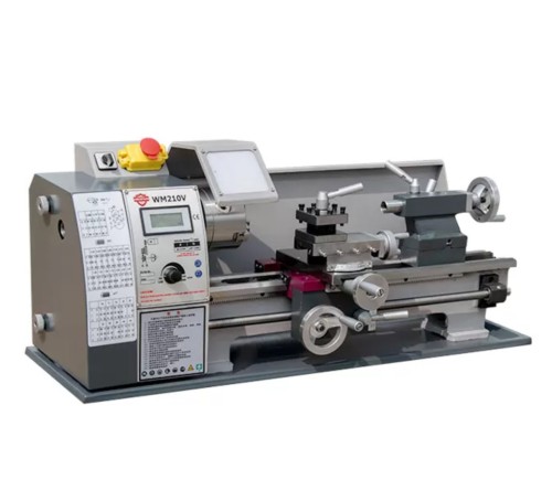 Máy tiện mini D210 WM210V