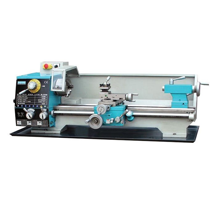 Máy tiện mini D250 BL250G