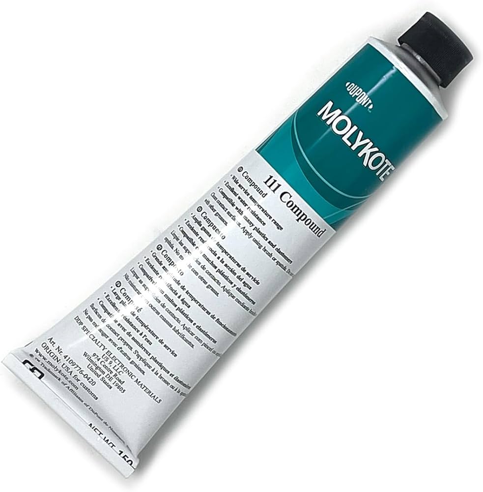 Mỡ bôi trơn Molykote 111 (150g/tuýp)