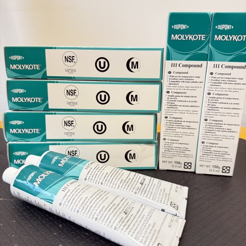 Mỡ bôi trơn Molykote 111 (150g/tuýp)