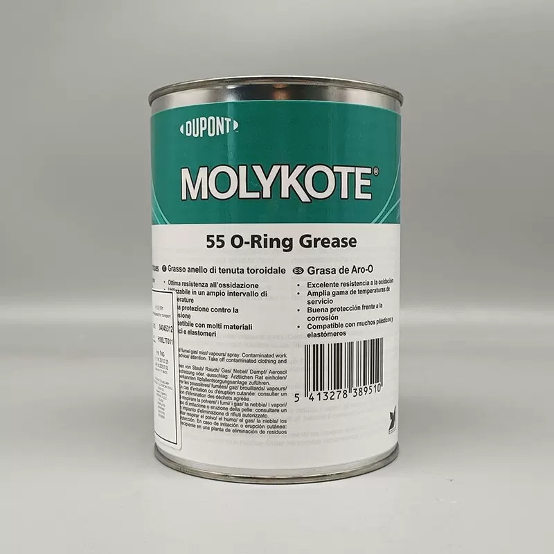 Mỡ bôi trơn Molykote 55 O-Ring Grease 1kg