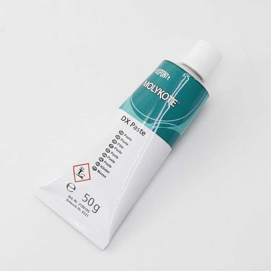 Mỡ bôi trơn Molykote DX Paste 50g