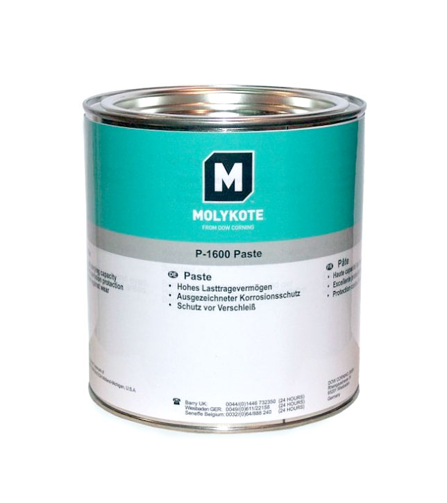 Mỡ bôi trơn Molykote P-1600 Paste 500g